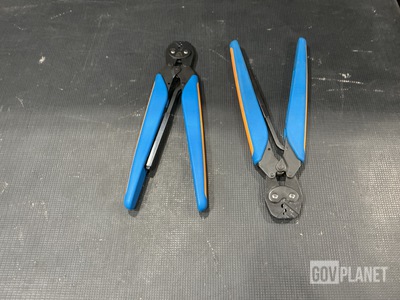 (2) Crimping Tools