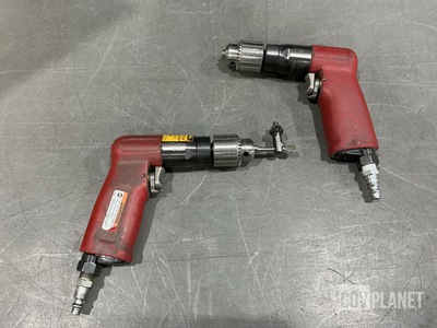 (13) Pneumatic Drills