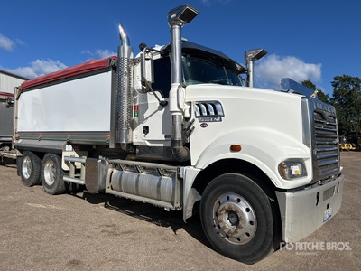 2017 Mack Trident 6x4 Tipper Truck