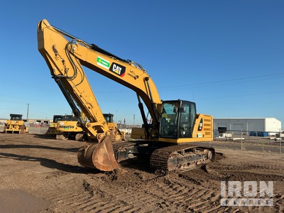 2019 Cat 330 Tracked Excavator