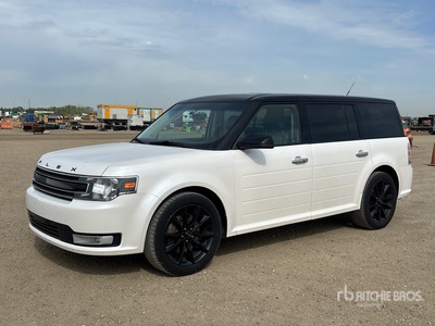 2017 Ford Flex SEL AWD SUV