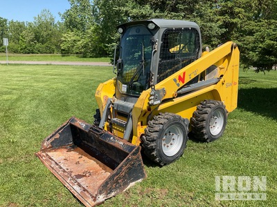2021 Wacker SW16 Two-Speed High Flow Chargeuse à direction à glissement