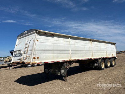 1996 Michels 42 ft Tri/A Remolque de granos