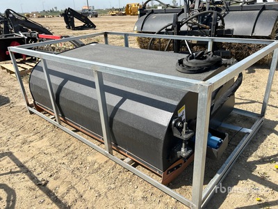 2025 72 in Skid Steer Sweeper (Unused)