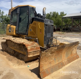 2020 John Deere 650K K2 LGP جرافة مجنزرة