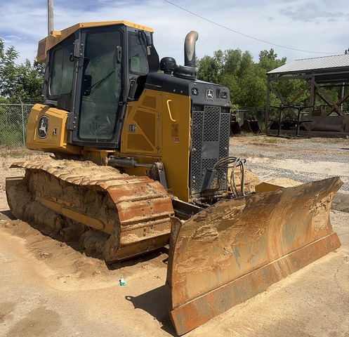 2020 John Deere 650K K2 LGP Crawler Dozer