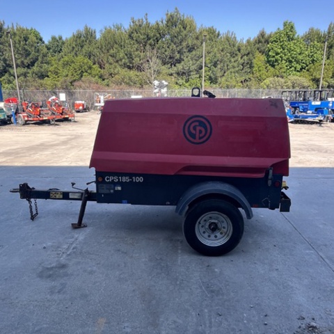 2022 ATLASCOPCO CPS 185 KD CW Air Compressor