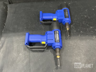 (2) Fastening Systems PT-4000H-1 Blind Rivets