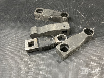 (4) Assorted Socket Tools