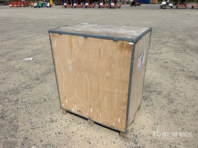 2025 STARVOX FA-WB24 24 In Wheel Balancer (Unused)