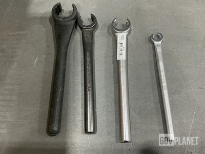 (88) Assorted Wrenches