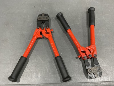 (13) Crescent H.K. Porter Cutters