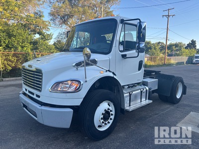 2014 Freightliner M2 106 4x2 S/A Day Cab Truck Tractor