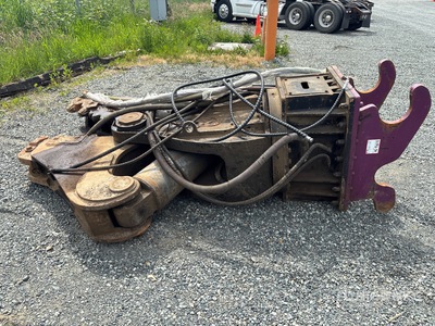Demolition Grapple