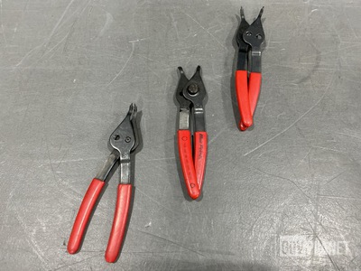(35) Blue Point PR-3245A Pliers