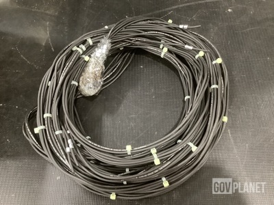 (49) Green Beret Vet 12275201 Wiring Harnesses