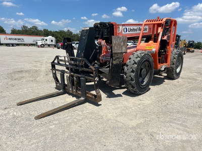 2017 JLG 10054 Verreiker