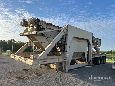 Cedarapids 80SE-500 Self-Erecting Silo