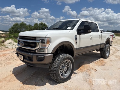 2022 Ford F-250 King Ranch 4x4 Crew Cab Pickup