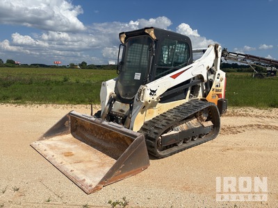 2019 Bobcat T595 Two-Speed Compact Track Loader