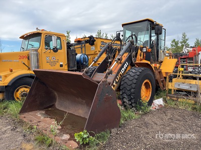 2005 Hyundai HL740TM-7 Ładowarka kołowa (Inoperable)