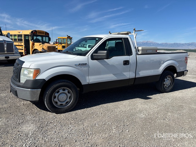 2011 Ford F-150 XL 4x2 Pickup