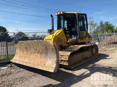 2014 Komatsu D51PXi-22 Crawler Dozer