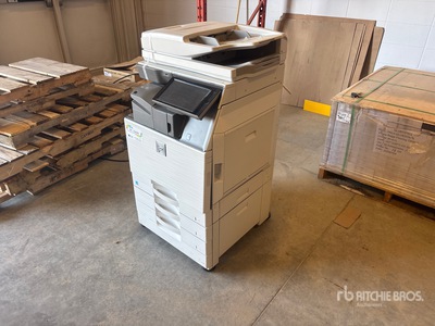 2017 Sharp Corporation Stampanti per computer