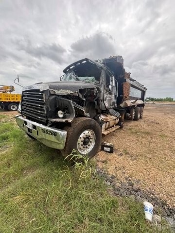 2026 Freightliner SD114 Tri/A Dump Truck
