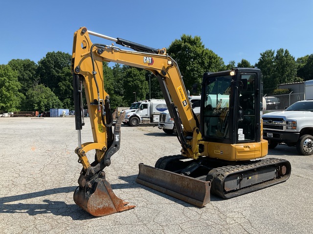 2020 Cat 305E2 Mini Excavator