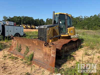 2007 John Deere 750J Rupsdozer