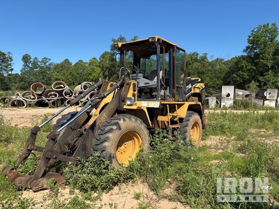 1997 Cat IT14G Wheel Loader (Inoperable)
