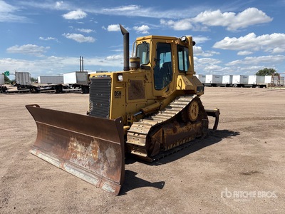 1992 Cat D5H Series II ブルドーザー