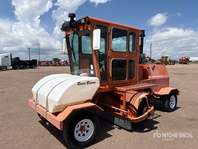 2003 Broce RJ350 Barredora