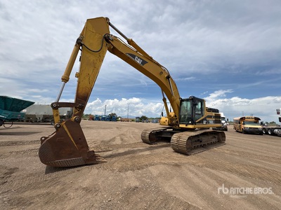 2000 Cat 345B Tracked Excavator