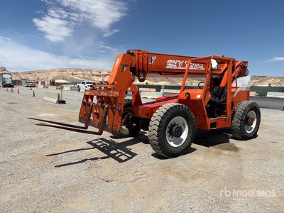 Skytrack 8042 Verreiker