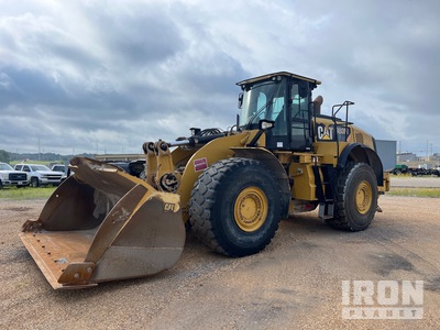 2016 Cat 980M جرافة (Unused)