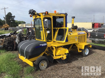 2024 Superior DT74-J Self-Propelled Broom