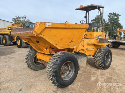 2017 Thwaites 9T 4x4 Swivel Dumper