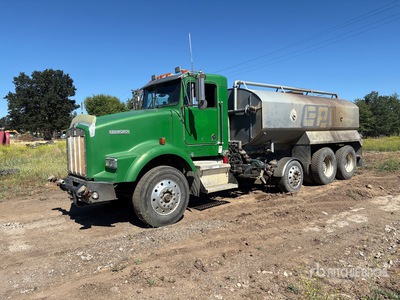 1996 Kenworth T800 8x4 Water Truck