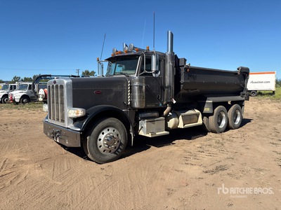 2010 Peterbilt 388 8x4 Transfer Set