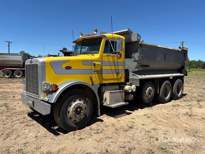 2003 Peterbilt 378 8x4 Transfer Set