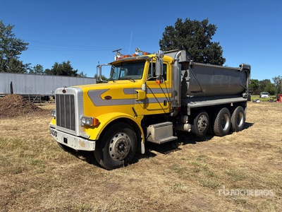2006 Peterbilt 378 8x4 Transfer Set