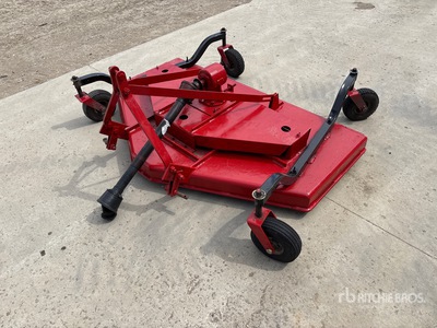 6 ft 3-Point Hitch Tondeuse de Finition