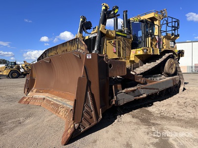 2005 Cat D10T Planierraupe