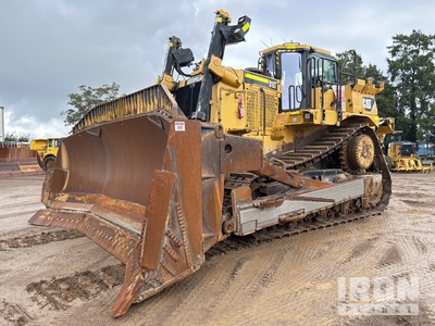 2005 Cat D10T Bouteur sur chenilles
