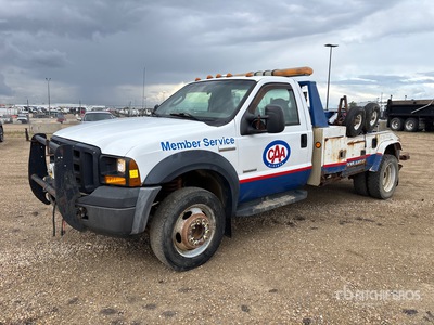 2006 Ford F-550 XL 4x2 Carroattrezzi