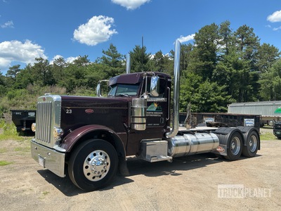 2017 Peterbilt 389 6x4 Heavy Haul Cabeza Tractora Cabina Corta
