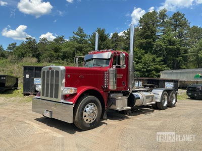 2022 Peterbilt 389 6x4 Heavy Haul Cabeza Tractora Cabina Corta