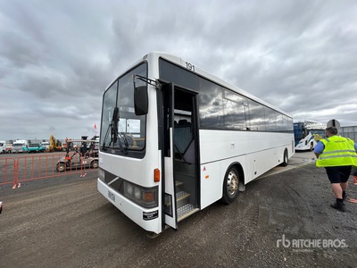 2001 Volvo B7R Autobus
